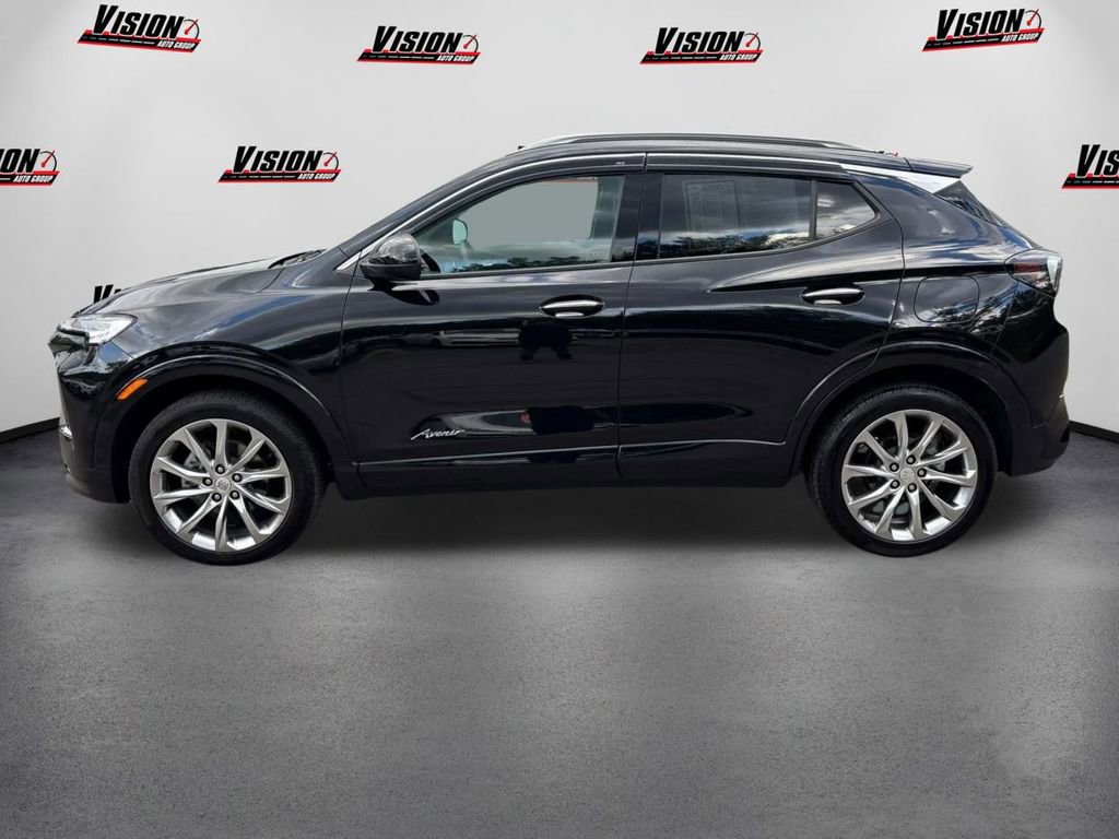 Used 2024 Buick Encore GX Avenir image 8