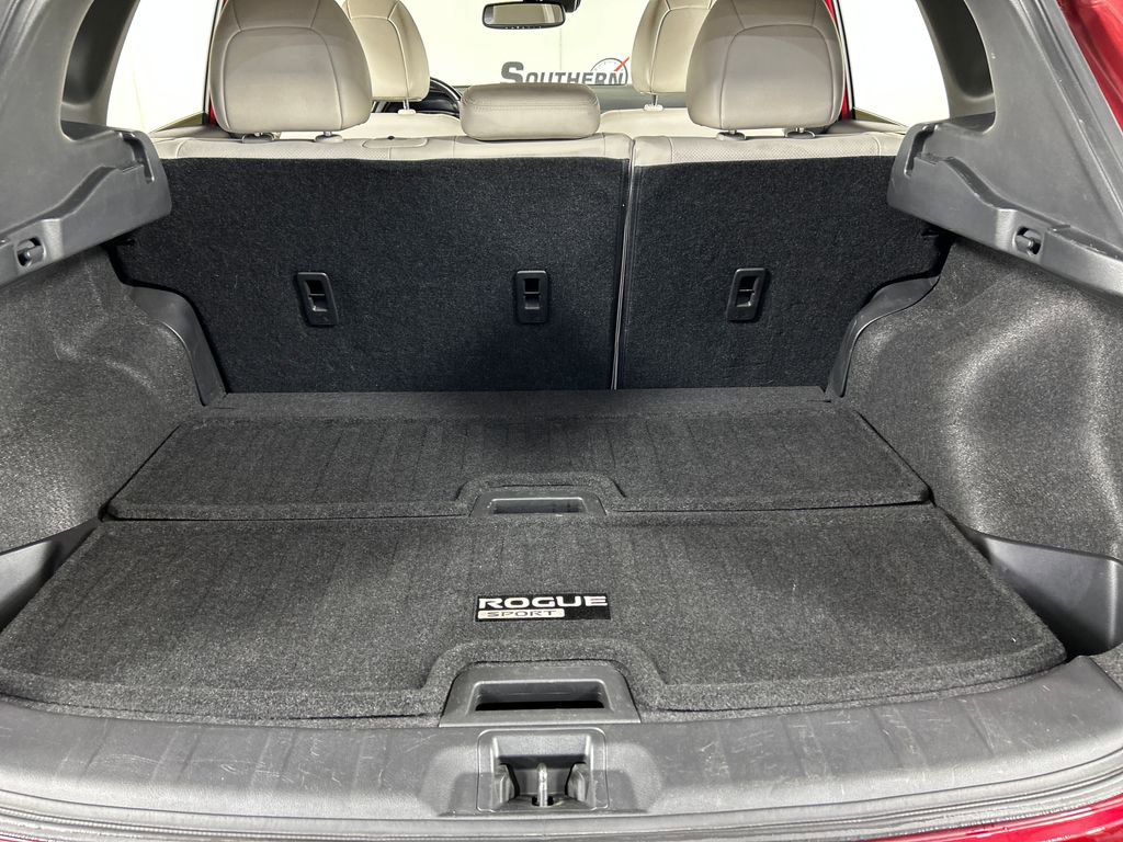 Used 2020 Nissan Rogue Sport SL w/ Premium Package AWD/4WD image 21