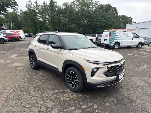 New 2026 Chevrolet TrailBlazer ACTIV w/ Convenience Package AWD/4WD image 7