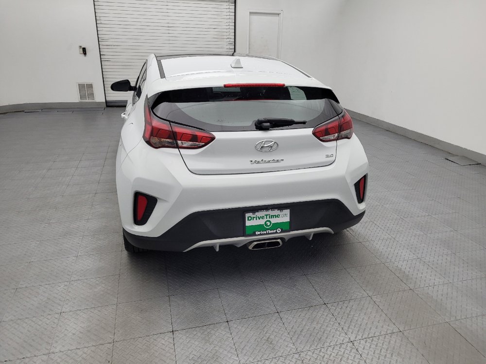 Used 2020 Hyundai Veloster 2.0 Premium FWD image 6
