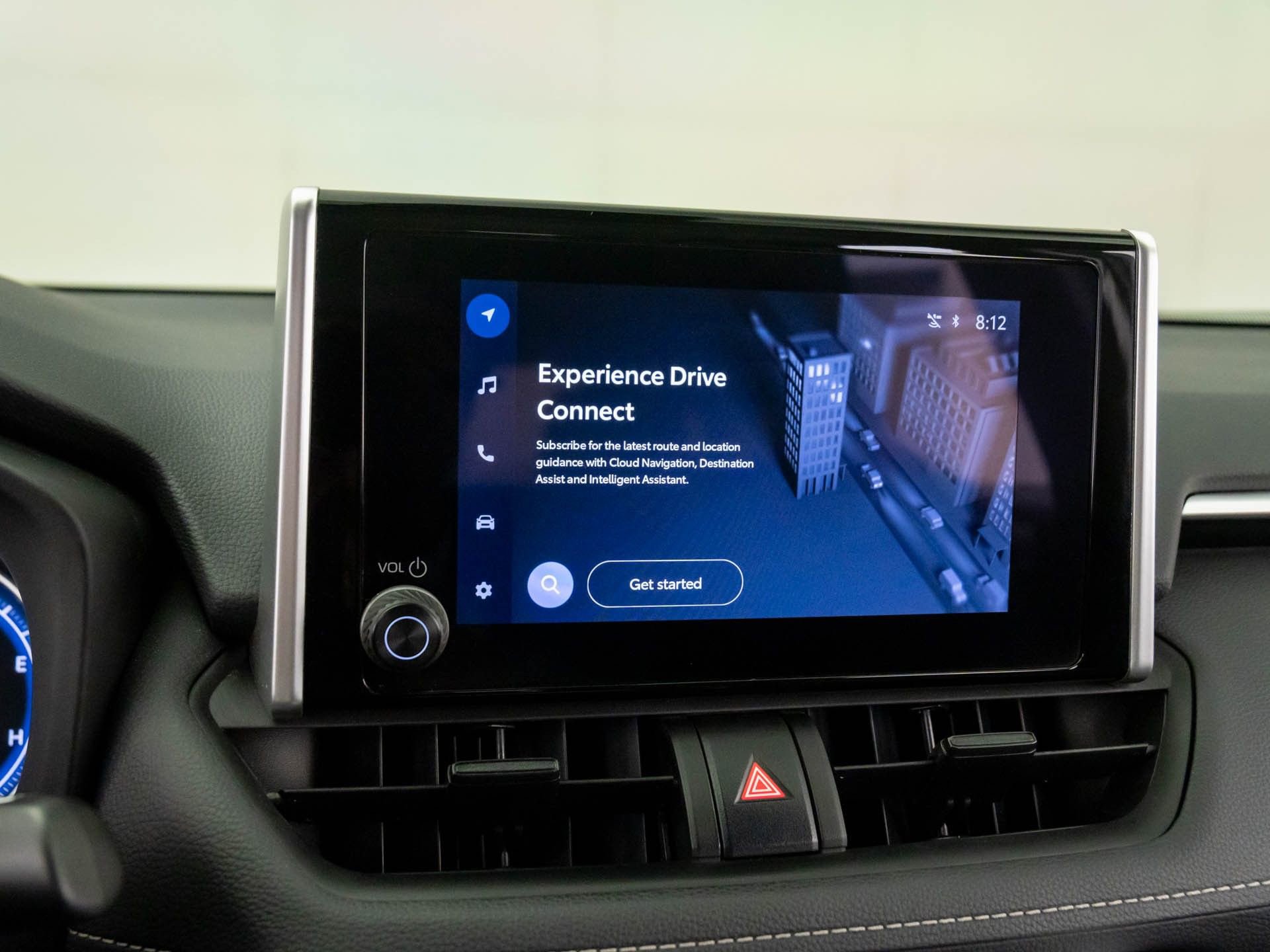 Used 2025 Toyota RAV4 LE image 24