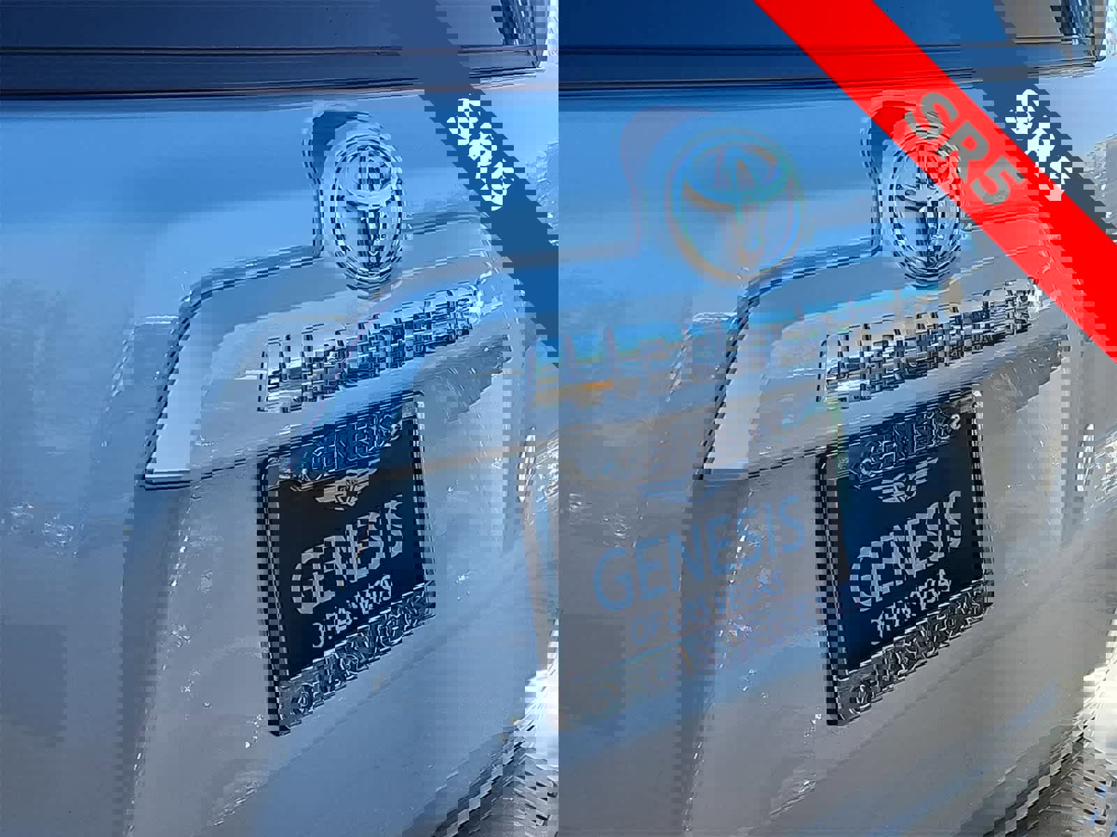 Used 2020 Toyota 4Runner SR5 image 11