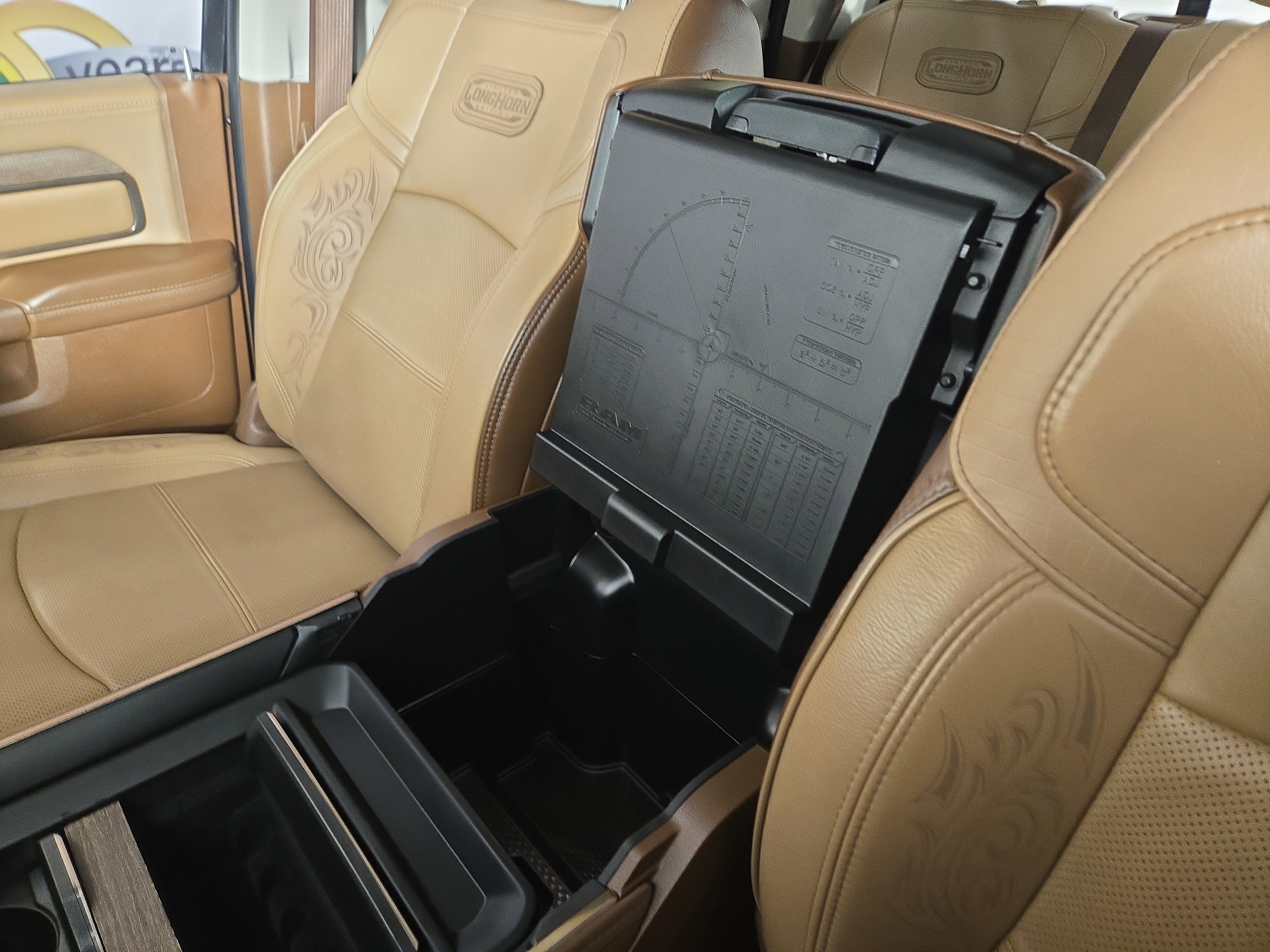 Certified 2024 RAM 2500 Limited image 29