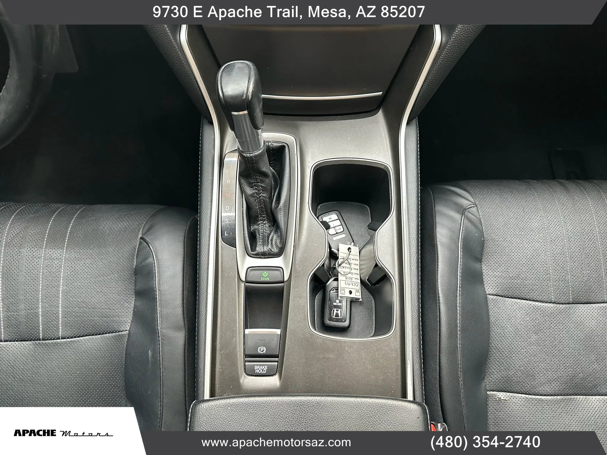 Used 2018 Honda Accord EX-L image 30