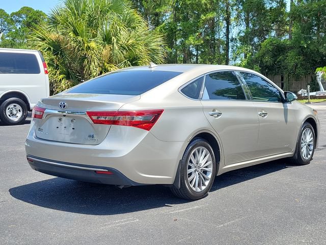 Used 2016 Toyota Avalon Limited w/ Toyota Safety Sense Package FWD image 6