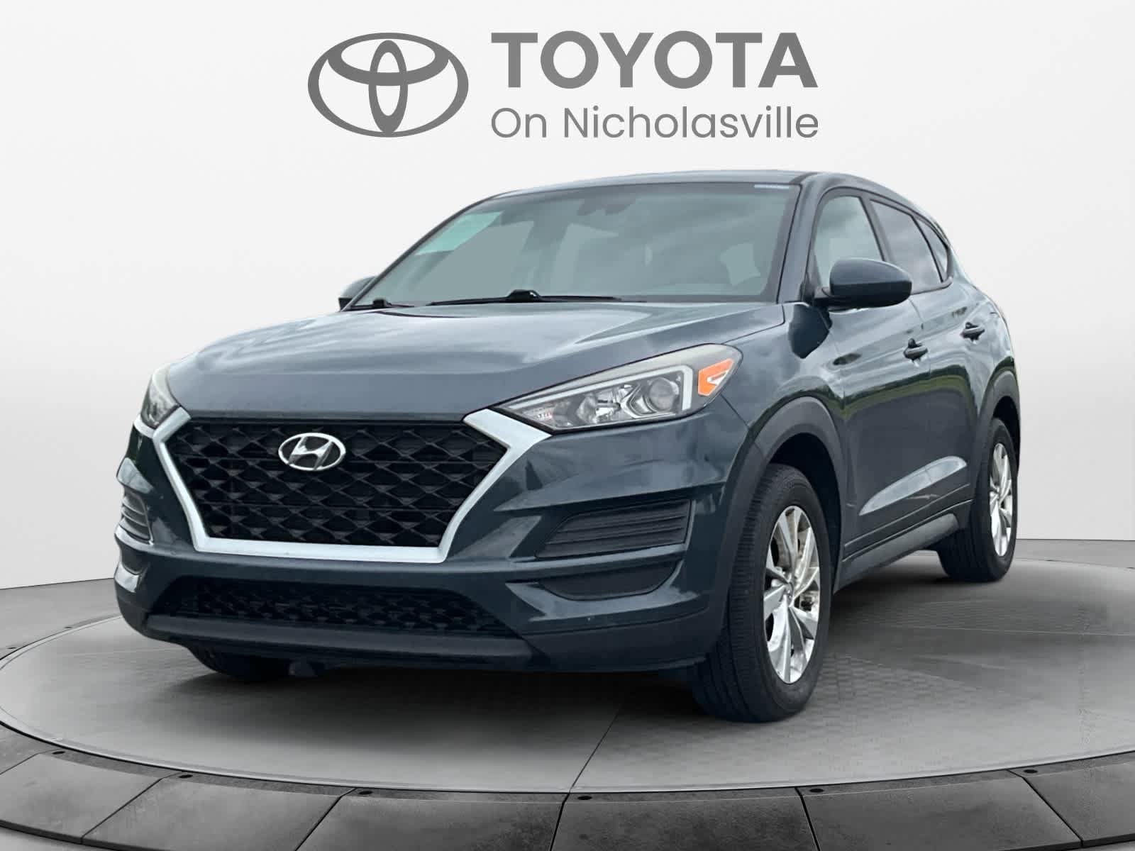 Used 2019 Hyundai Tucson SE FWD video 1