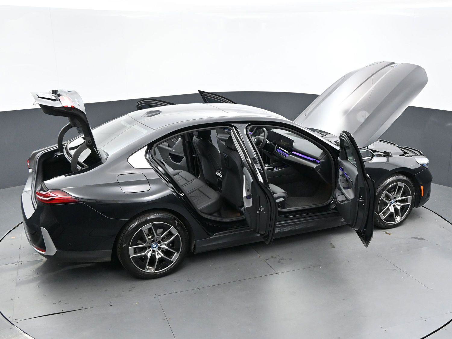 Used 2024 BMW i5 eDrive40i w/ M Sport Package image 45