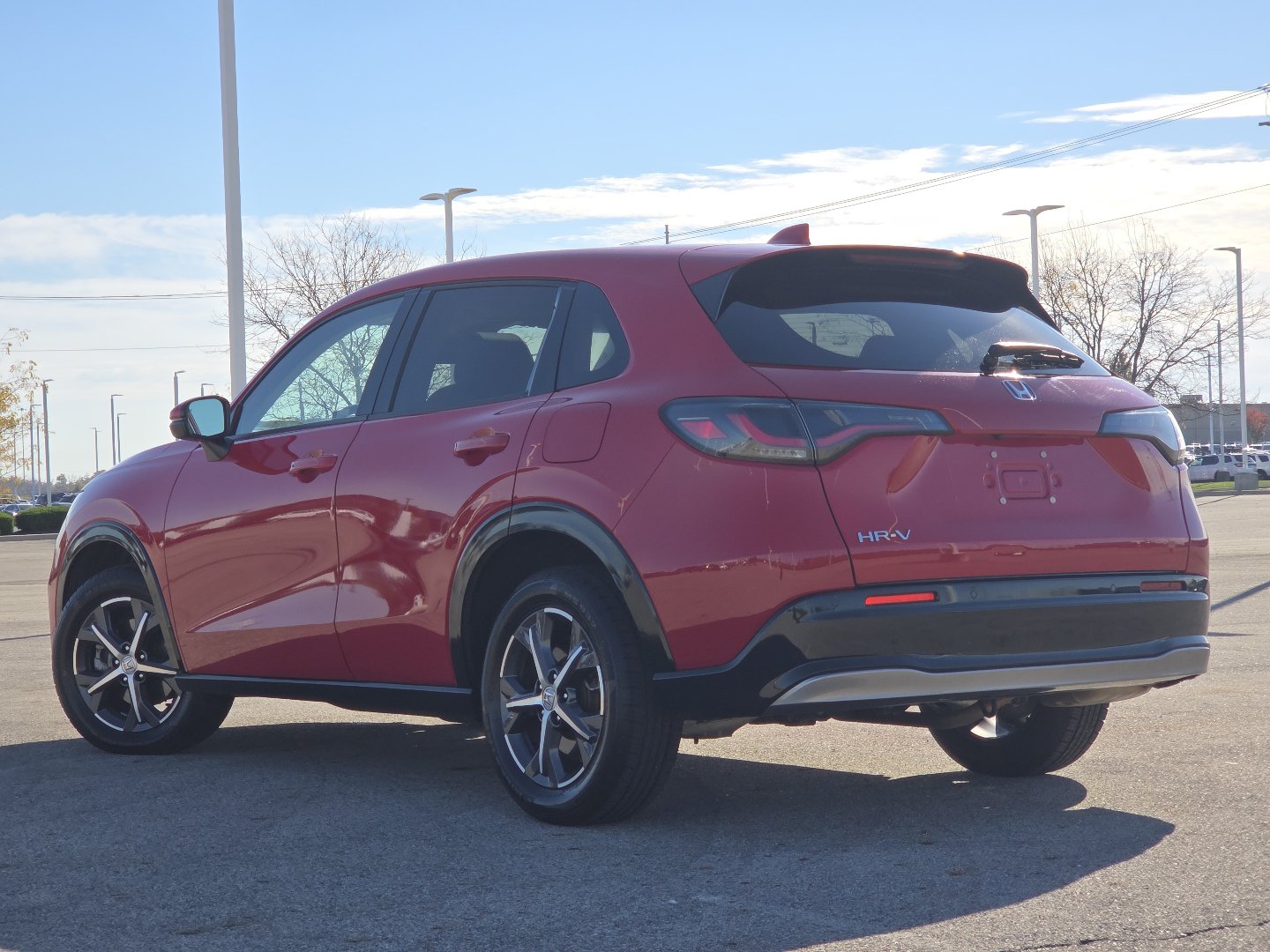 Used 2024 Honda HR-V EX-L image 16