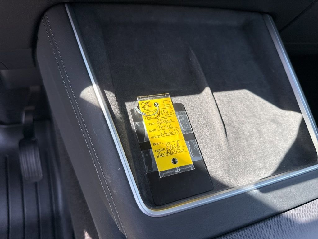 Used 2026 Tesla Model Y Long Range image 37