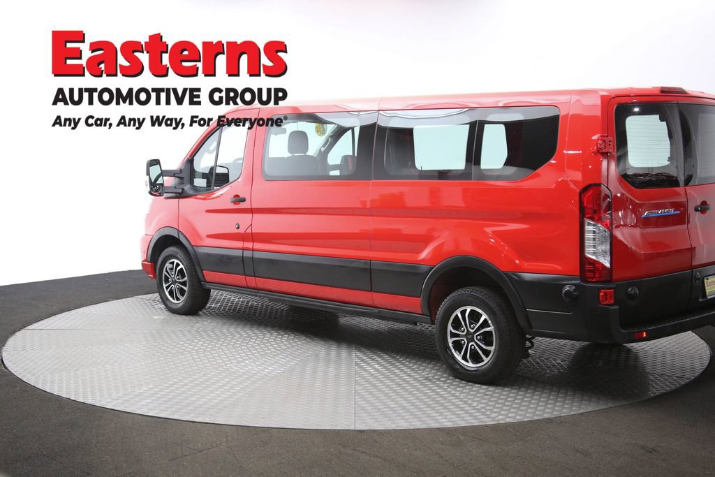 Used 2024 Ford E-Transit Low Roof image 61