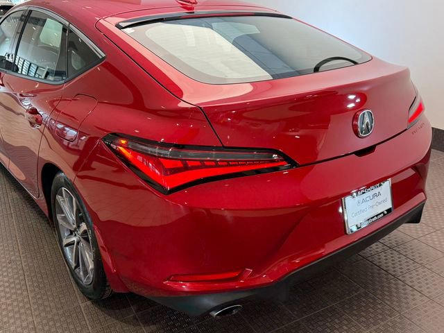 Certified 2025 Acura Integra Base image 6