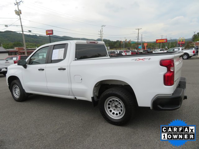 Used 2019 Chevrolet Silverado 1500 W/T w/ WT Convenience Package image 6