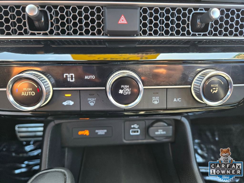 Used 2023 Honda Civic Sport image 28