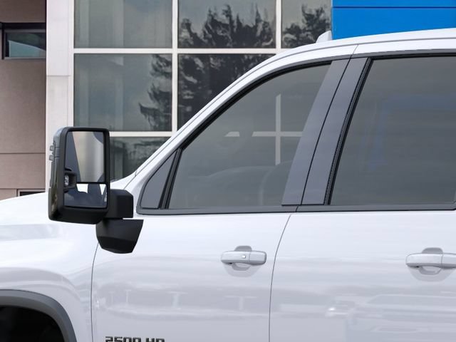 New 2026 Chevrolet Silverado 2500 LTZ w/ Trail Boss Package AWD/4WD image 12