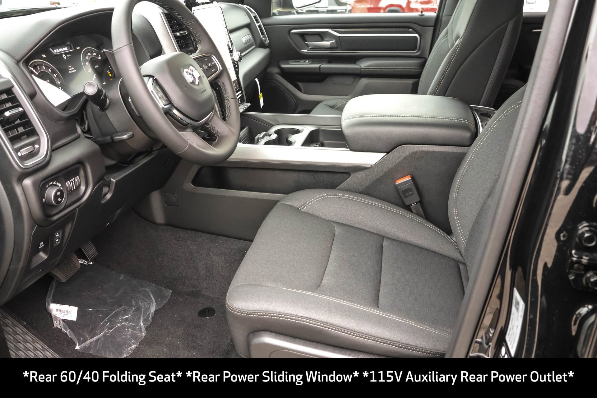 New 2026 RAM 1500 Big Horn image 5