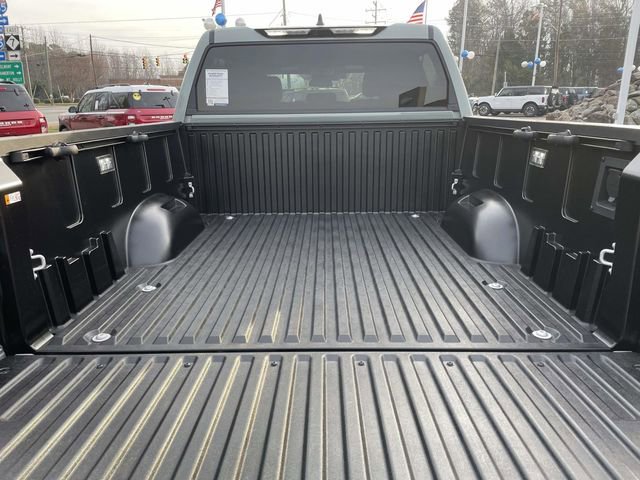 Used 2025 Toyota Tundra SR5 w/ SR5 Premium Package image 8