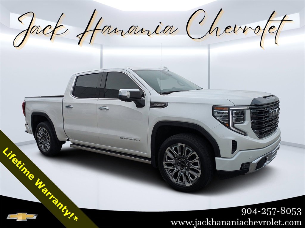 Used 2023 GMC Sierra 1500 Denali Ultimate