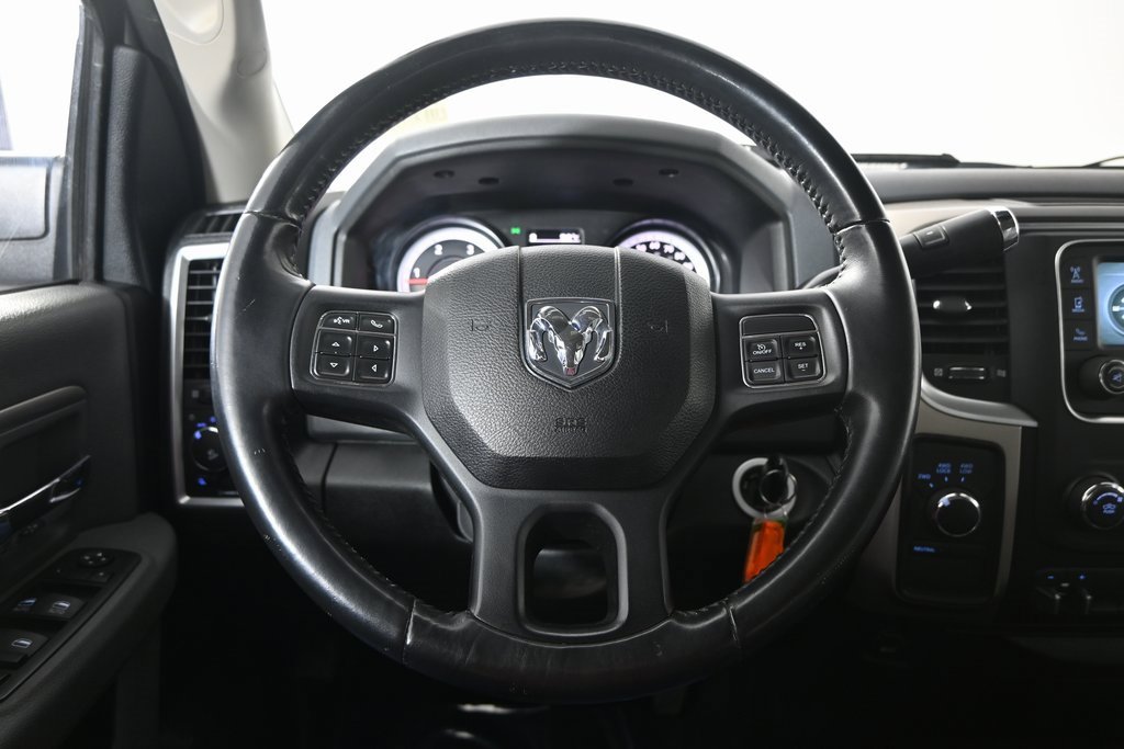 Used 2015 RAM 2500 Big Horn image 33