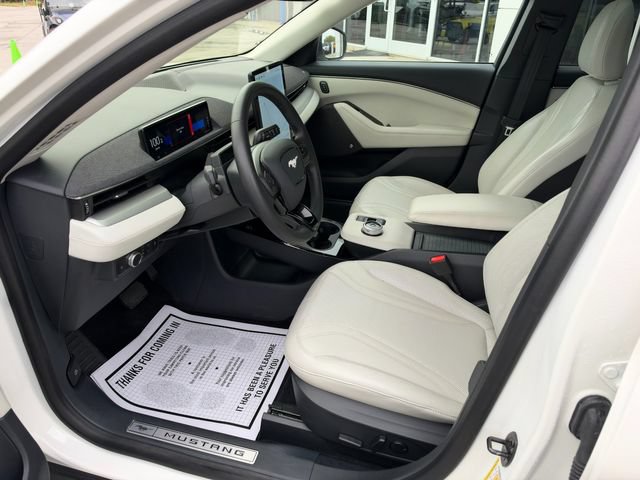 Used 2022 Ford Mustang Mach-E Premium w/ Ice White Appearance Package AWD/4WD image 15