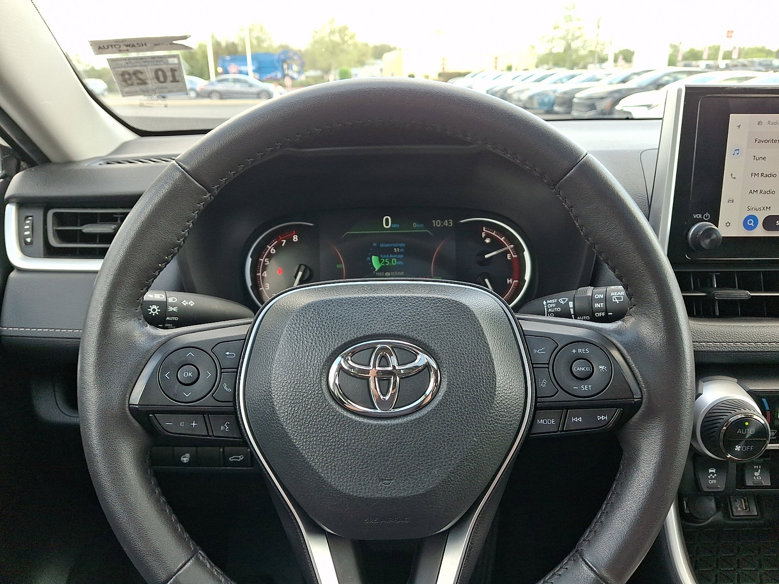 Used 2024 Toyota RAV4 XLE w/ Convenience Package image 19