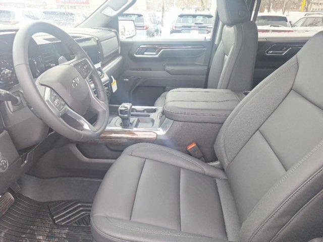 New 2026 Chevrolet Silverado 1500 LT Trail Boss w/ LT Trail Boss Premium Package image 10