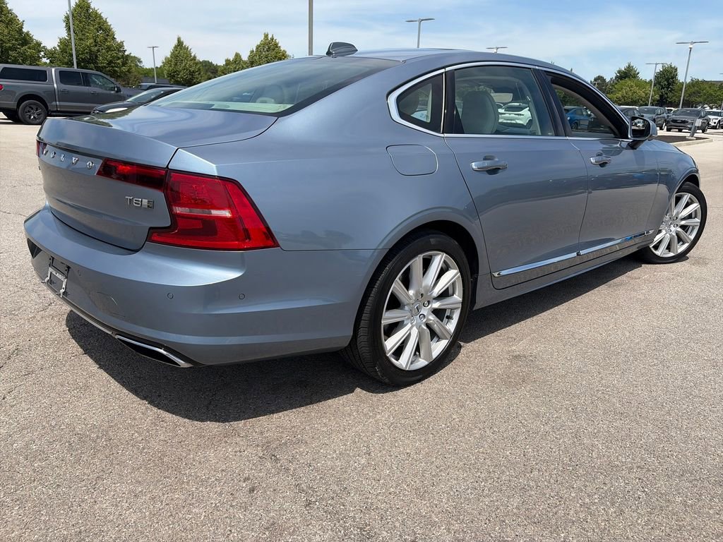 Used 2019 Volvo S90 T8 Inscription w/ Advanced Package AWD/4WD image 7