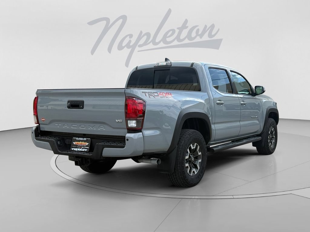Used 2019 Toyota Tacoma TRD Off-Road w/ Technology Package AWD/4WD image 6