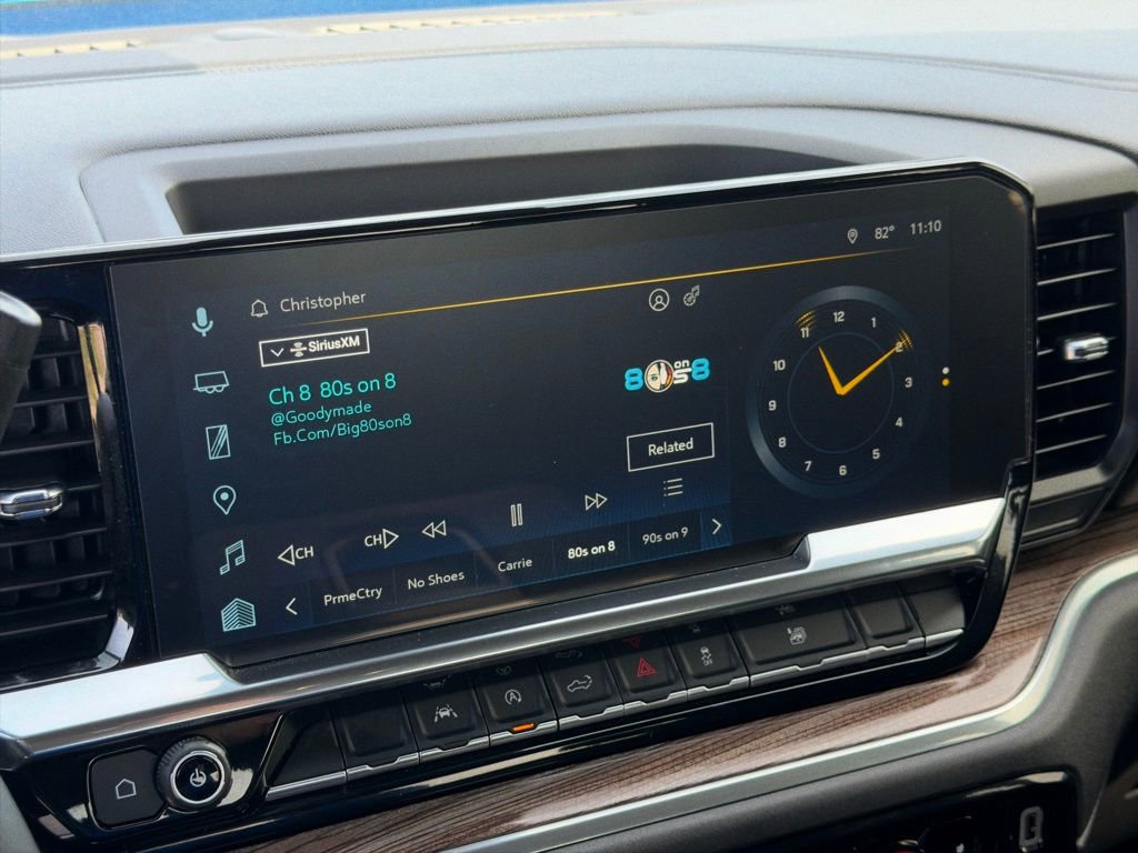 Used 2025 Chevrolet Silverado 1500 RST image 11