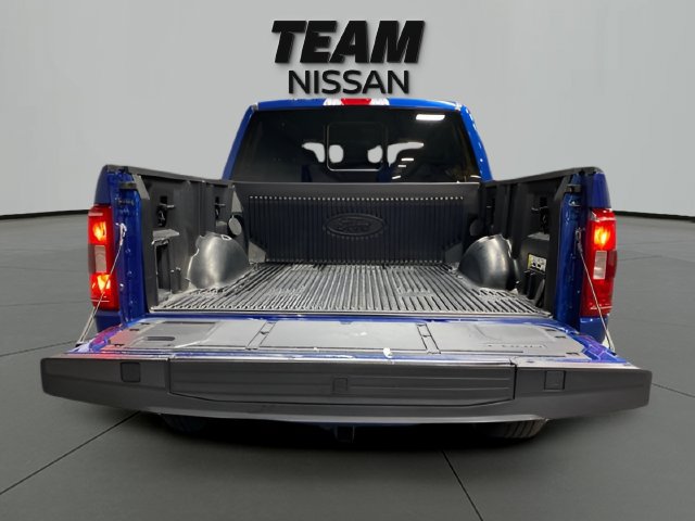 Used 2023 Ford F150 XLT w/ Equipment Group 302A High AWD/4WD image 6