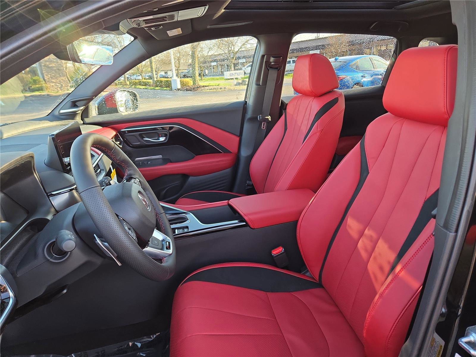 New 2026 Acura ADX A-Spec image 19