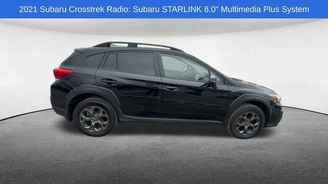 Used 2021 Subaru Crosstrek 2.5i Sport w/ Moonroof Package AWD/4WD image 10