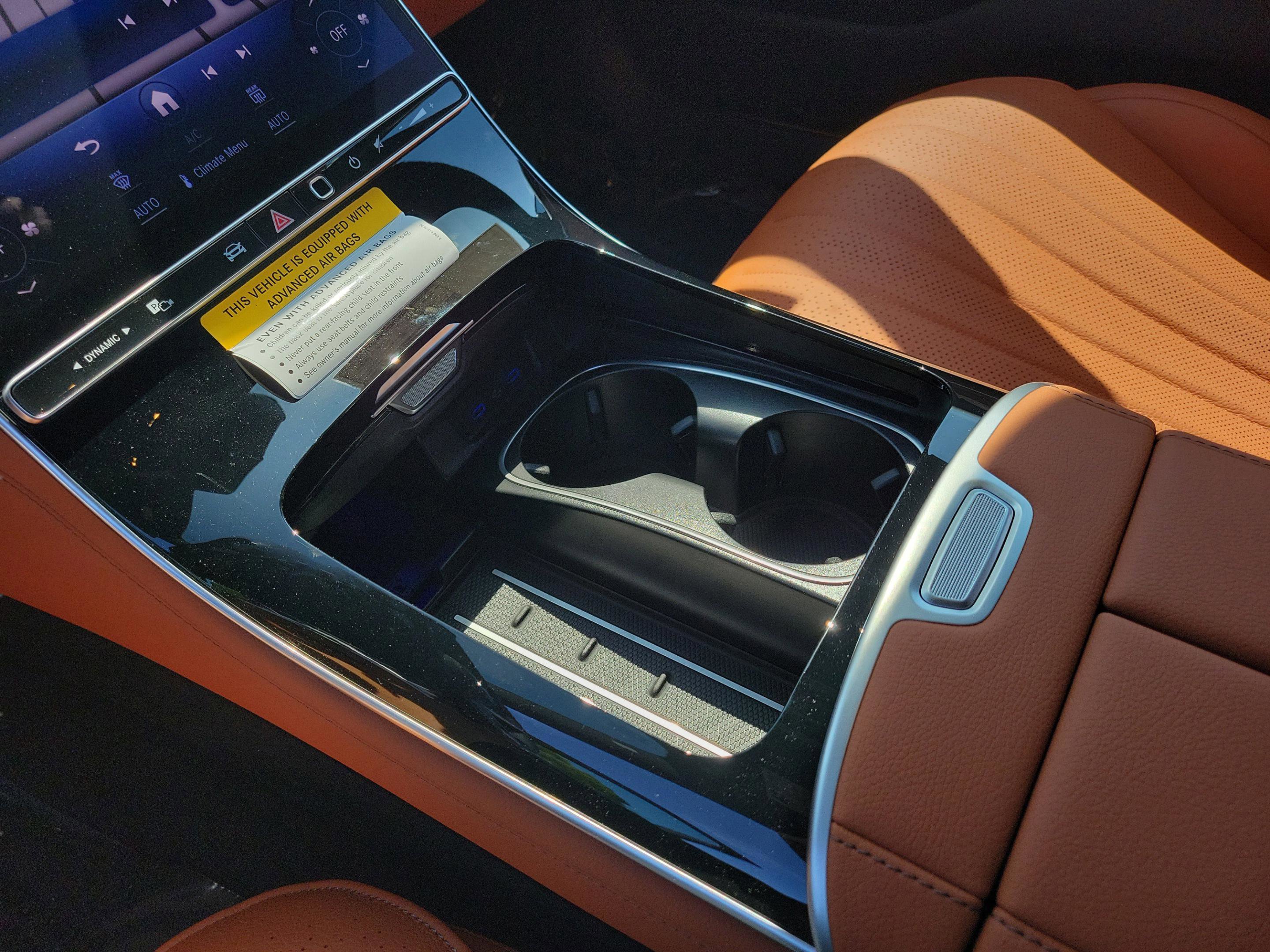 New 2026 Mercedes-Benz S 500 S 500 image 24