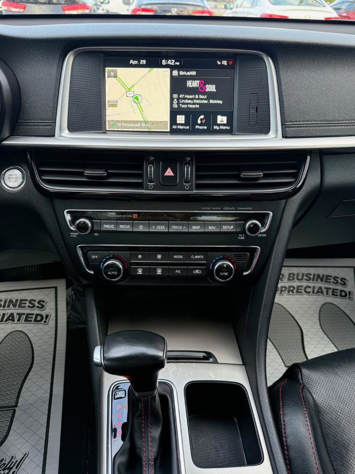 Used 2020 Kia Optima SX FWD image 16