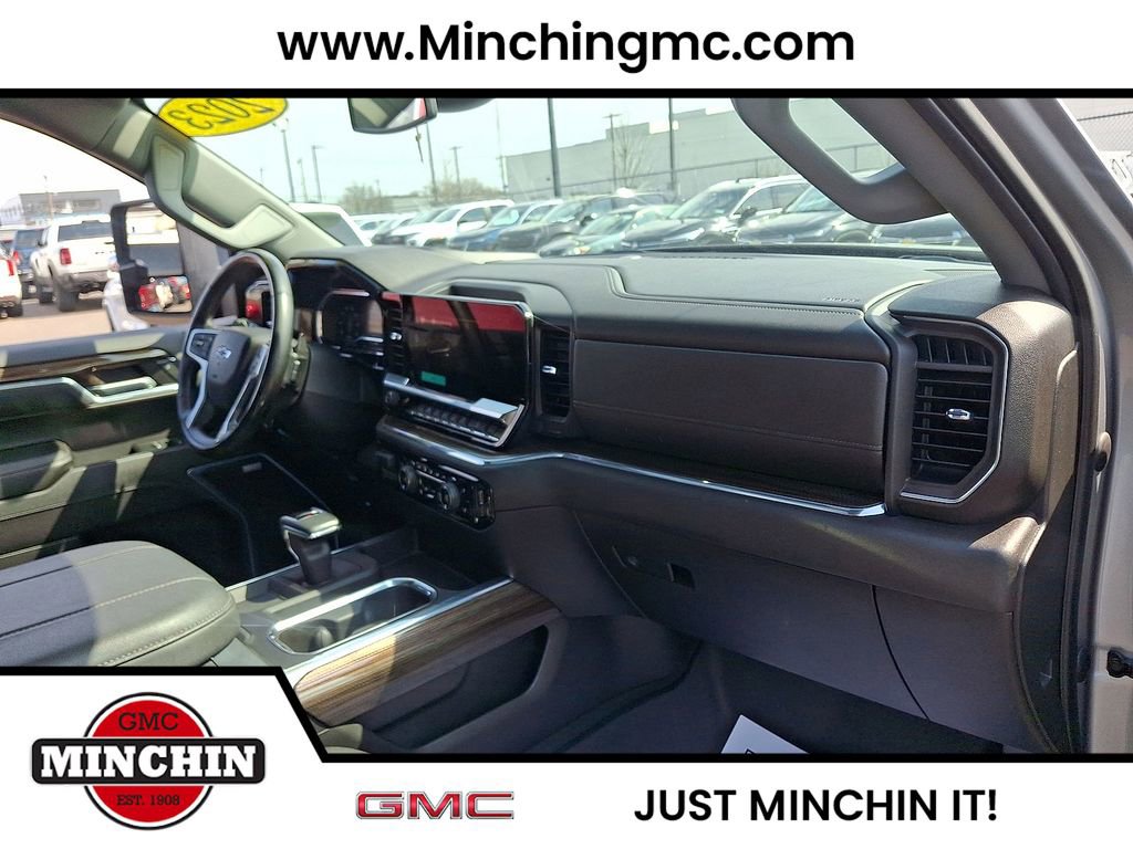 Used 2023 Chevrolet Silverado 1500 RST image 30