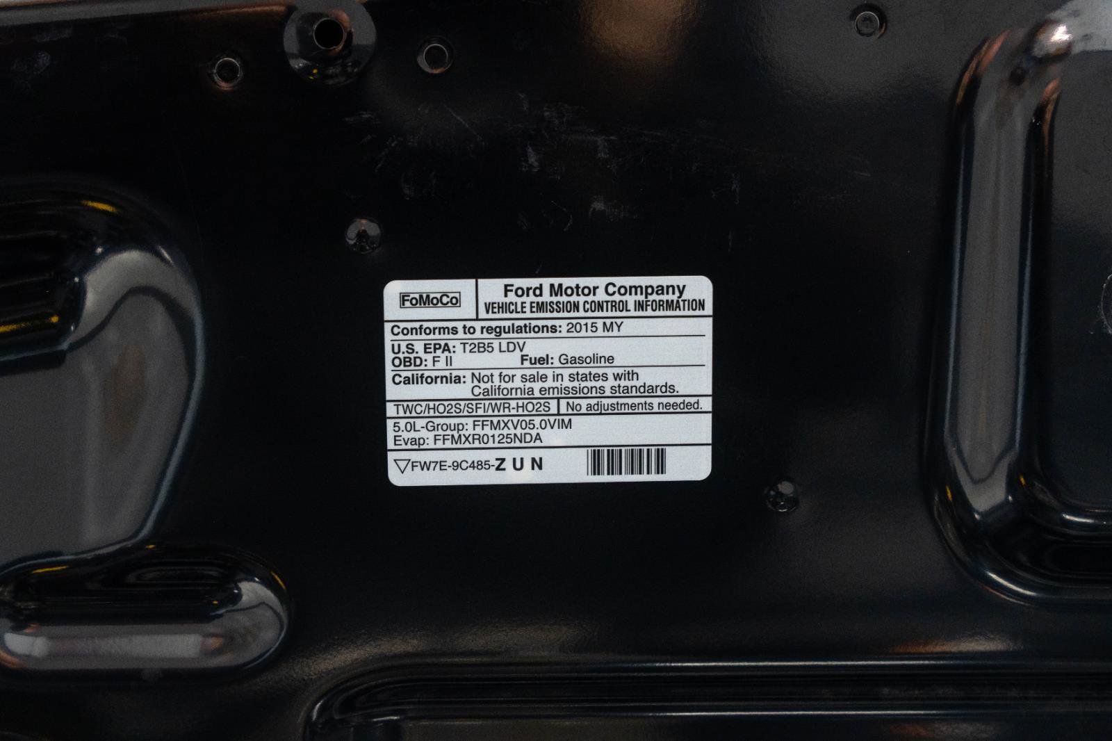 Used 2015 Ford Mustang GT Premium w/ Equipment Group 401A image 36