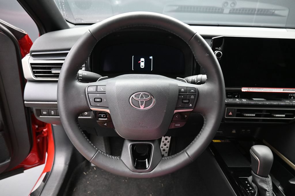 Certified 2026 Toyota Camry XSE AWD/4WD image 15