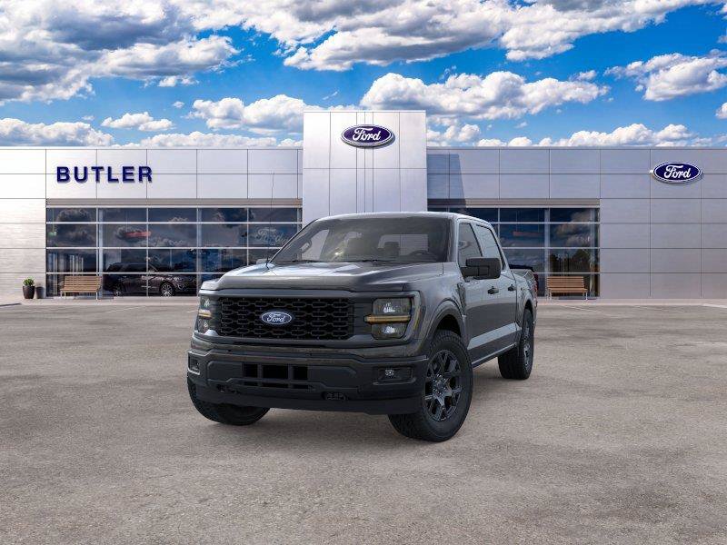New 2026 Ford F150 STX w/ Equipment Group 200A AWD/4WD image 2