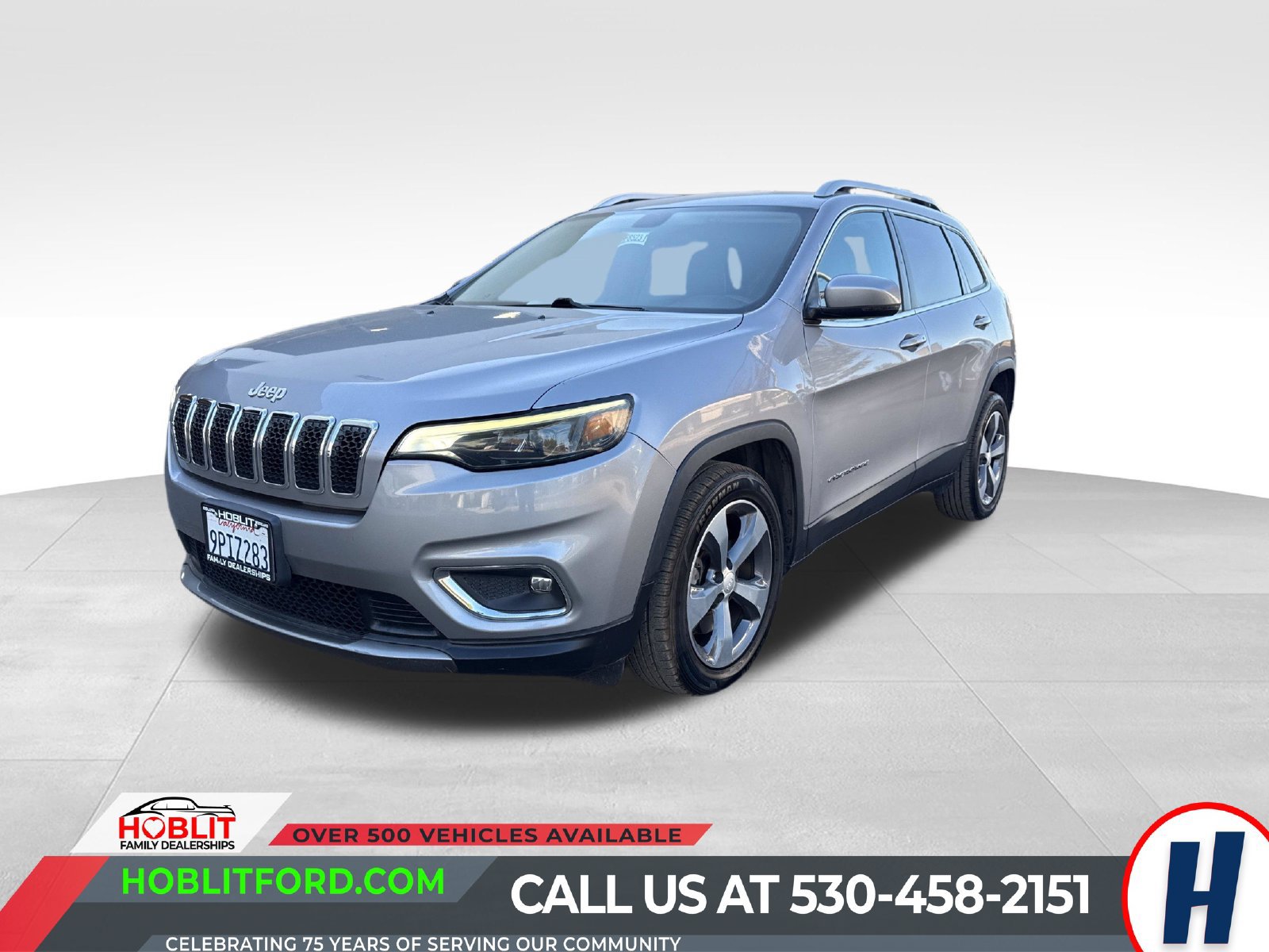 Used 2020 Jeep Cherokee Limited
