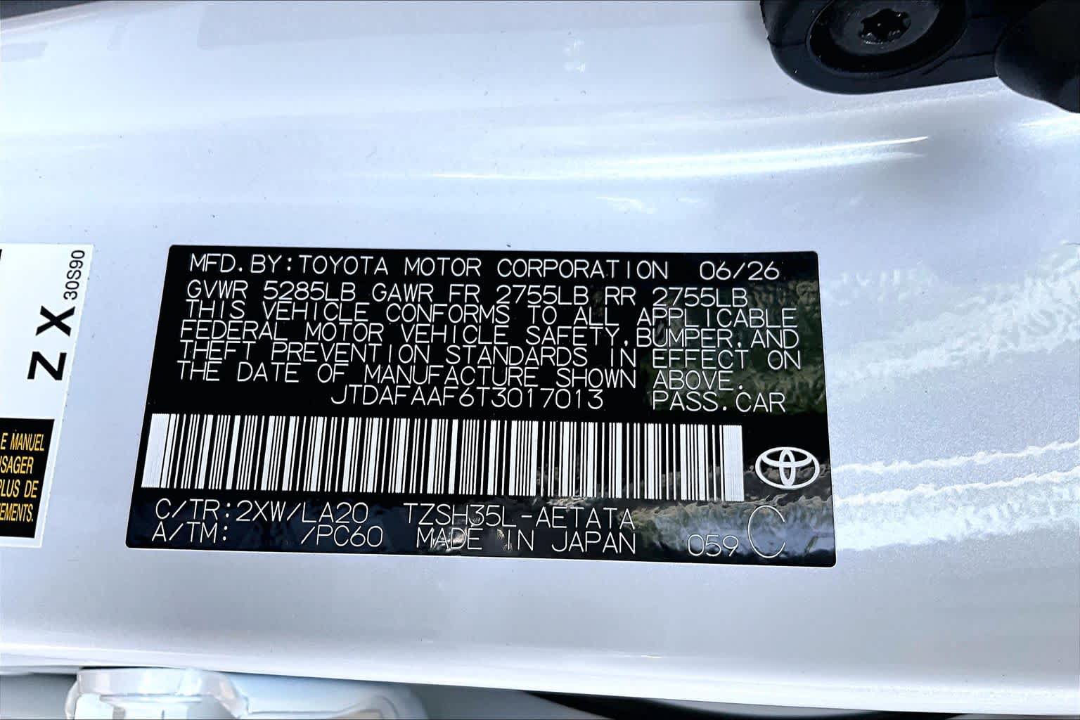 New 2026 Toyota Crown Platinum AWD/4WD image 18