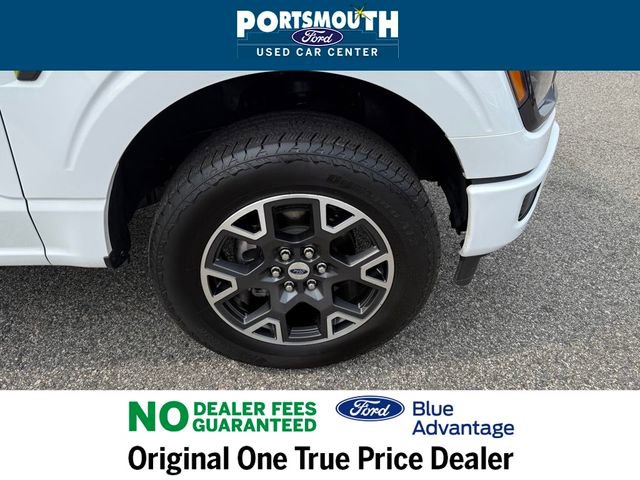 Used 2024 Ford F150 STX image 29
