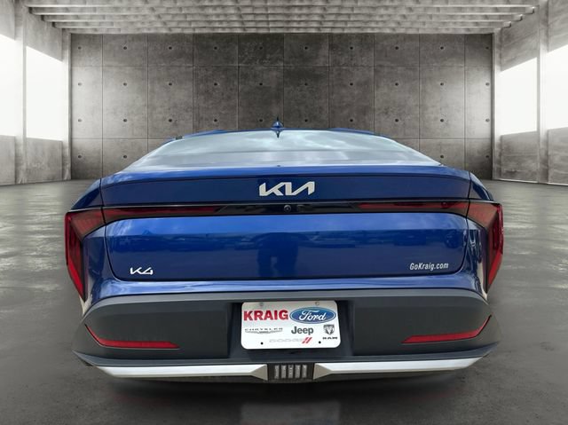 Used 2025 Kia K4 EX FWD image 6