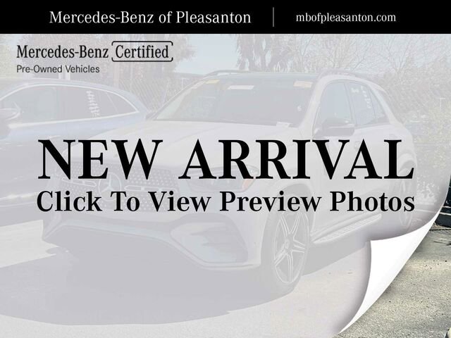 Certified 2024 Mercedes-Benz GLE 450 4MATIC