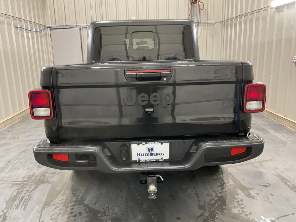Used 2023 Jeep Gladiator Willys image 21