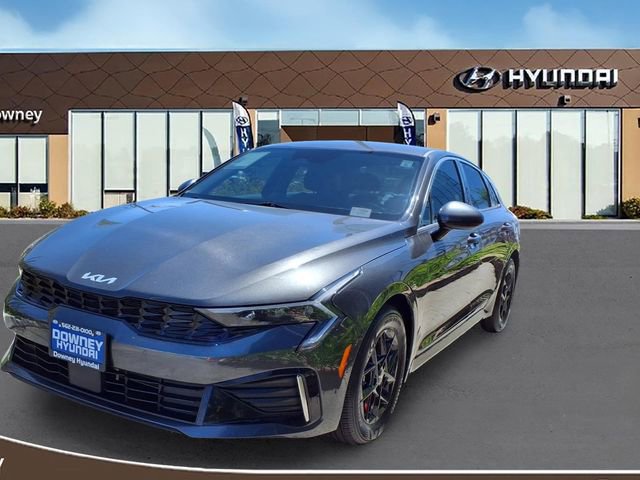 Used 2025 Kia K5 LXS FWD image 1