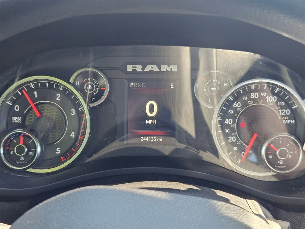 Used 2022 RAM 2500 Tradesman image 23