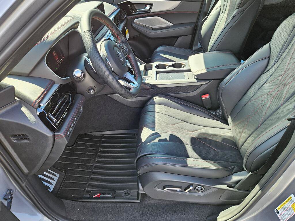 New 2026 Acura MDX A-Spec w/ Advance Package AWD/4WD image 25