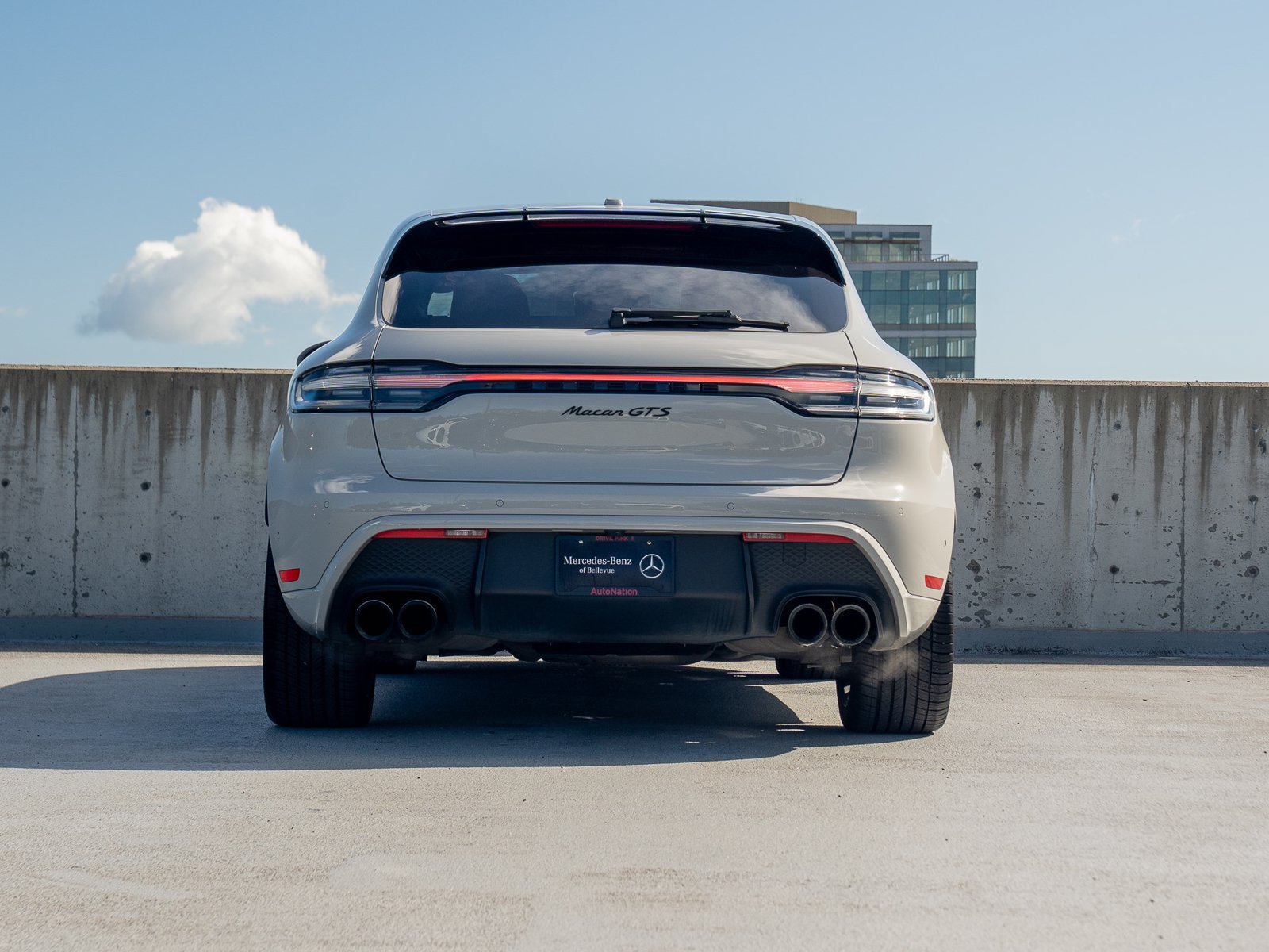 Used 2023 Porsche Macan GTS AWD/4WD image 5