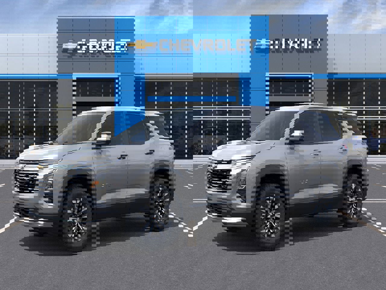 New 2026 Chevrolet Equinox LT image 2