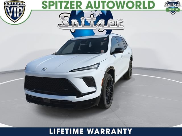 New 2026 Buick Enclave Sport Touring w/ Power Package FWD image 4