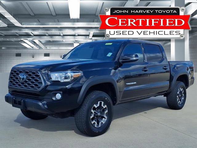 Certified 2023 Toyota Tacoma TRD Off-Road